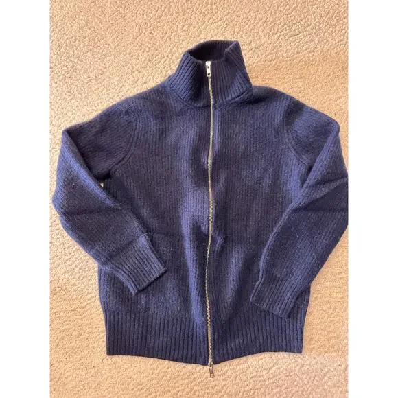 Quince Womens Cashemere Jacket Small - Picture 1 of 8